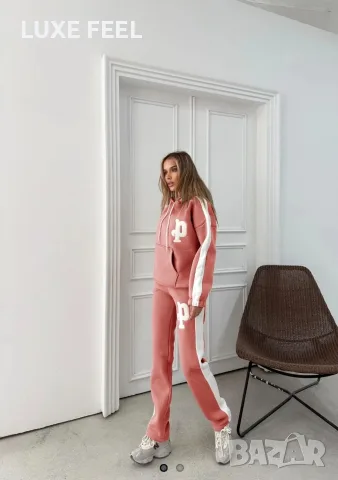 ✨ Дамски Ватирани Комплекти ✨XL, снимка 3 - Комплекти - 56157303