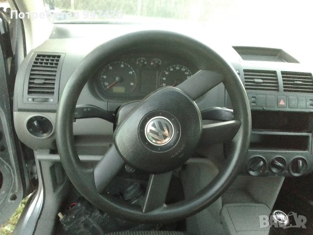 волан поло 1.4тди 2003, снимка 1