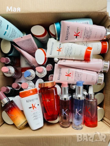 Kérastase -нови , снимка 2 - Продукти за коса - 50497961