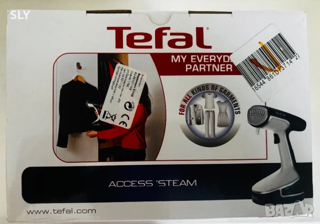 º TEFAL DR8085E1 º, снимка 4 - Ютии - 51225126