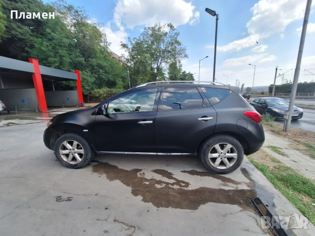 Nissan Murano , снимка 5 - Автомобили и джипове - 51109708