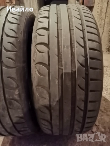 Продавам 4 броя Летни Гуми 225.50.17 на 1 сезон дот 2021 Kormoran , снимка 2 - Гуми и джанти - 54153445