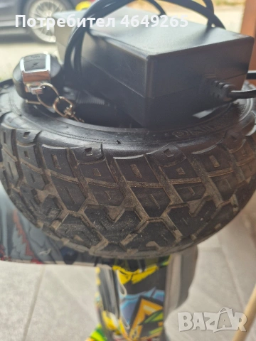 Ховърборд Хамър 8,5 инча, снимка 4 - Друга електроника - 54214834