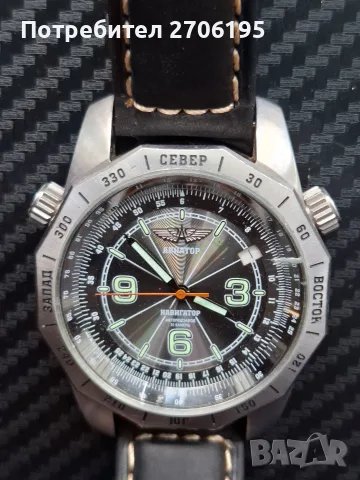 Восток 2416 - Vostok limited , снимка 6 - Мъжки - 56061365