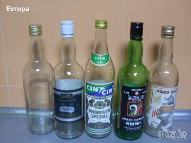 Стъклени шишета- чисти., снимка 3 - Буркани, бутилки и капачки - 44327129