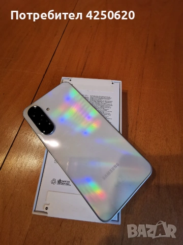 Телефон Samsung Galaxy A36 5G 256GB 8GB RAM Dual, снимка 7 - Samsung - 53062197