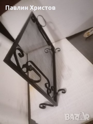 Ретки за камини по ваши размери и предпочитания , снимка 5 - Други стоки за дома - 35614208