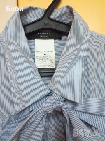 MaxMara,iBLUES, снимка 3 - Ризи - 29905753