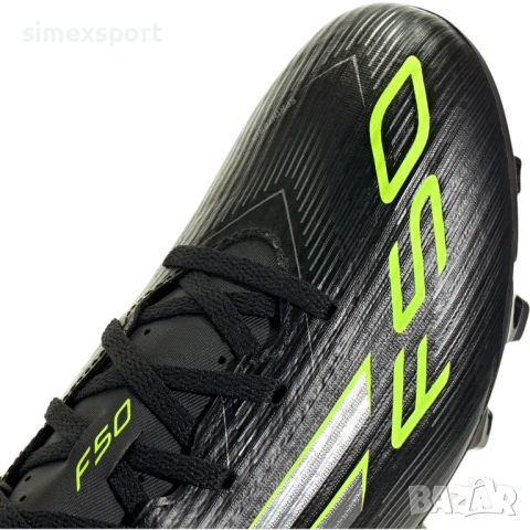 МЪЖКИ ФУТБОЛНИ ОБУВКИ ADIDAS F50 CLUB FG/MG, снимка 4 - Футбол - 51105173