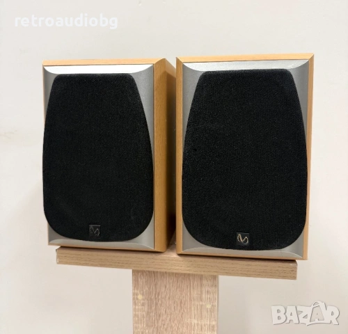 🔈Сателитни двулентови тонколони Infinity Alpha 5 - 10-60W - 8 ома🔈, снимка 2 - Тонколони - 53935740