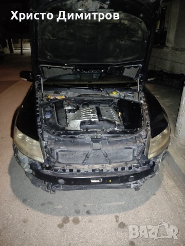 VW PHAETON 2 броя на части , снимка 16 - Автомобили и джипове - 53145181