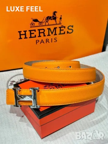 Hermes ✨Дамски Колани , снимка 9 - Колани - 56167578