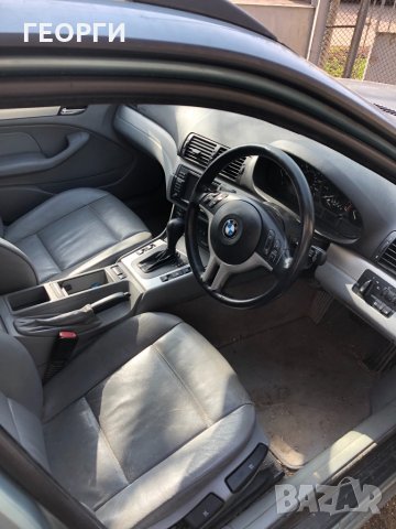 bmw e46 318i 143 автомат коня на части, снимка 2 - Автомобили и джипове - 31938059