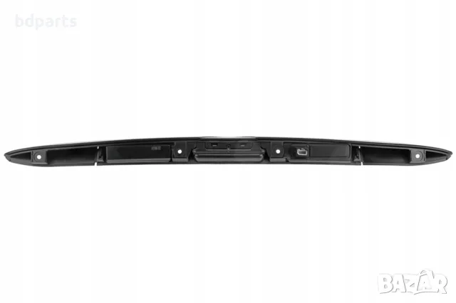Дръжка за багажник, BMW, X5 E53, Черен, снимка 4 - Части - 56141416
