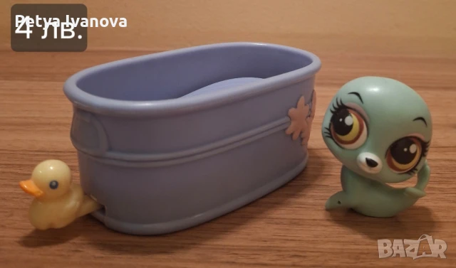 Littlest pet shop играчки / ЛПС , снимка 4 - Фигурки - 50704471