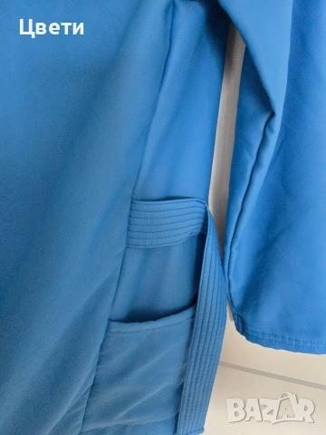 Детски халат Декатлон 152см., снимка 6 - Хавлии и халати - 53224166