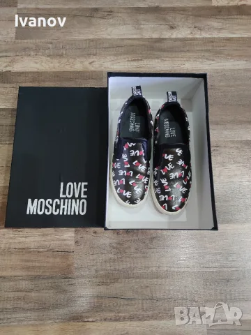 Дамски обувки Moschino 