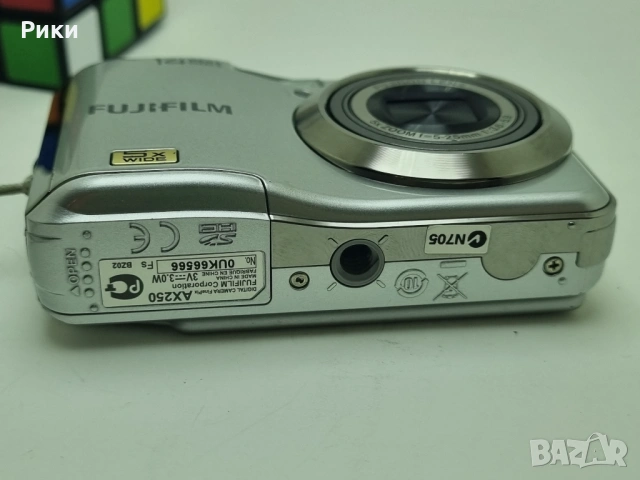 Fujifilm Finepix AX250 14.0MP Digital Camera, снимка 12 - Фотоапарати - 53308515