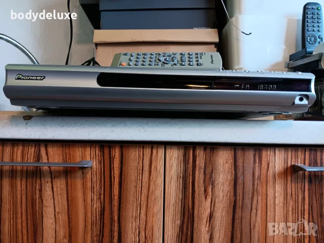 Pioneer XV-DV232 ресийвър за домашно кино, снимка 3 - Плейъри, домашно кино, прожектори - 49021737