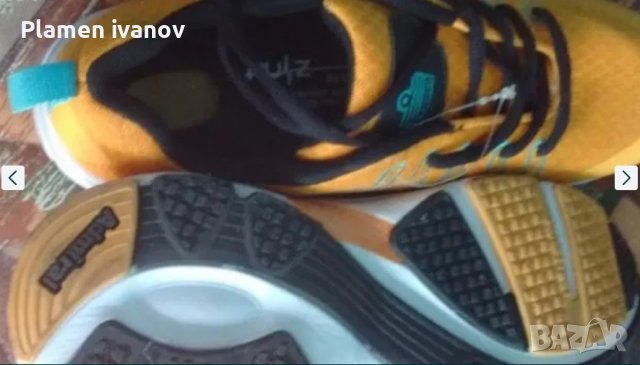 Няколко вида маркови маратонки - " Адмирал", "Kappa", R Island, снимка 3 - Спортни обувки - 38176907