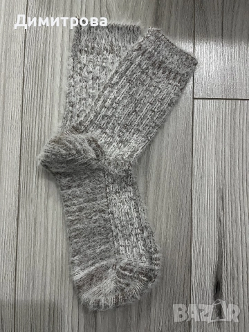 Нови пухени чорапи