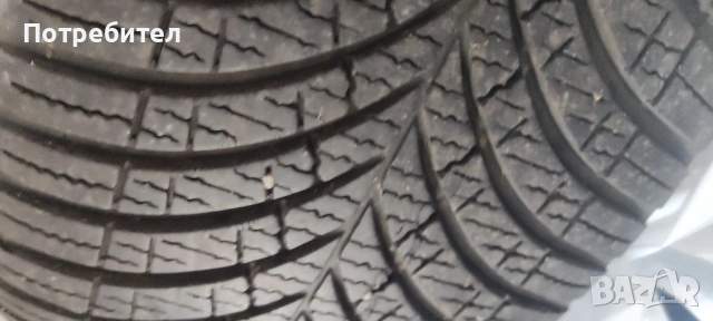 4 бр. всесезонни гуми 225/55/18 GoodYear Vector 4Seasons Gen3,SUV