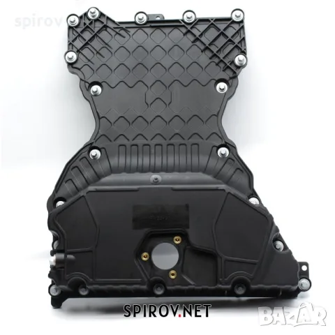 Картер за двигател Mercedes OM651 2008-2011 A6510100328, снимка 9 - Части - 55716048