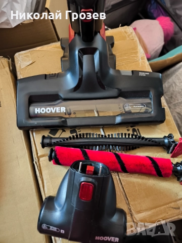 Hoover турбо накрайници за прахосмукачка нови