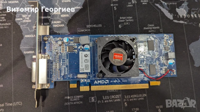 Видеокарта AMD Radeon HD 6350 512MB