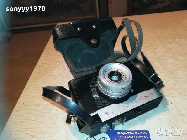 smena 8m 2912200825, снимка 3 - Фотоапарати - 31247674