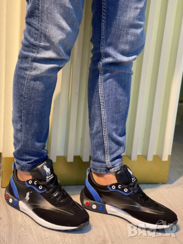 мъжки маратонки polo, снимка 5 - Маратонки - 51458440