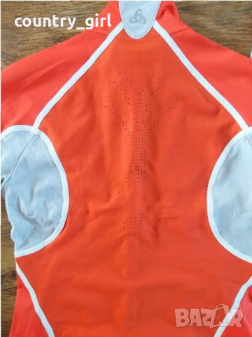 Odlo Jacket NAGANO - страхотно дамско яке , снимка 9 - Якета - 30507539