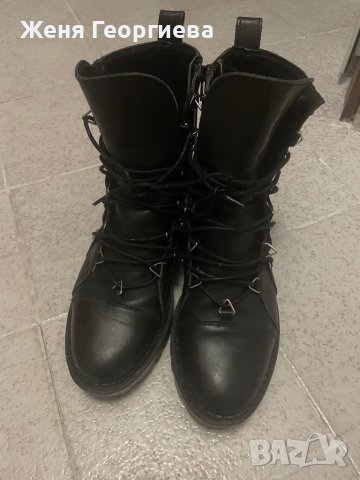 Боти Zara 38