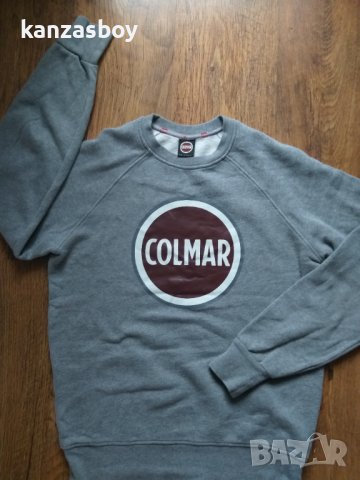 COLMAR - страхотна мъжка блуза С, снимка 5 - Блузи - 44392046