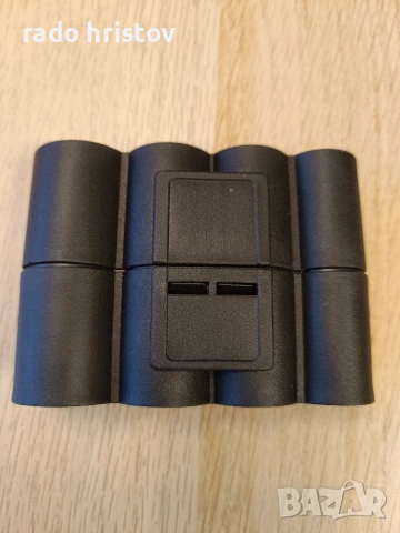 Двустранен евро монетник