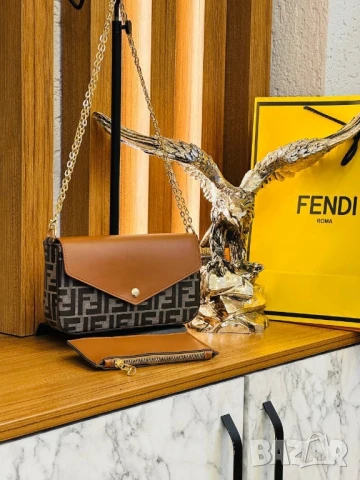 чанта и портмоне fendi louis vuitton christian dior Michael kors , снимка 15 - Чанти - 51151187
