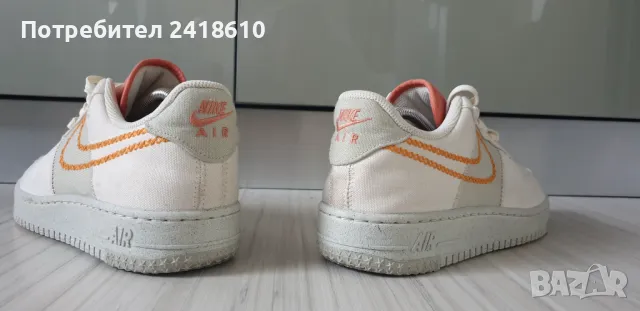 Nike Air Force 1 UK 6.5 US 9 Womens Size 40.5/26см ОРИГИНАЛ! Дамски Кецове!, снимка 5 - Кецове - 49337089