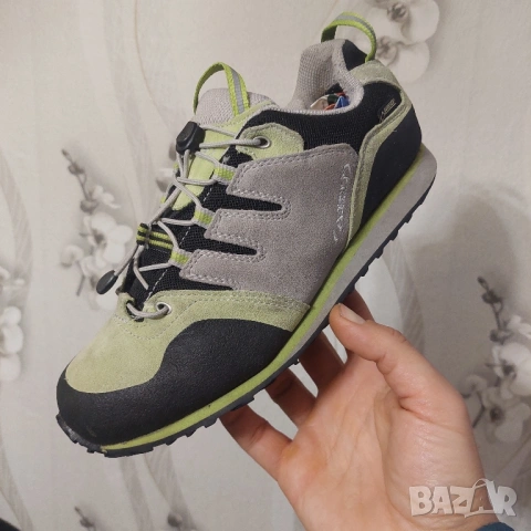 Aku Rock Kid GTX Gore-Tex номер 38 туристически обувки , снимка 3 - Други - 51992585
