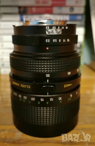 Vivitar 35-105 f3.5, Nikon, снимка 3 - Обективи и филтри - 56148094