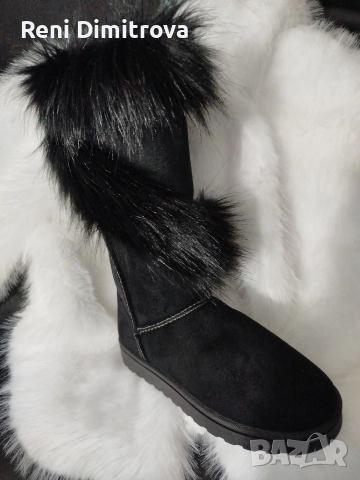 дамски ботуши , снимка 3 - Дамски ботуши - 52641567