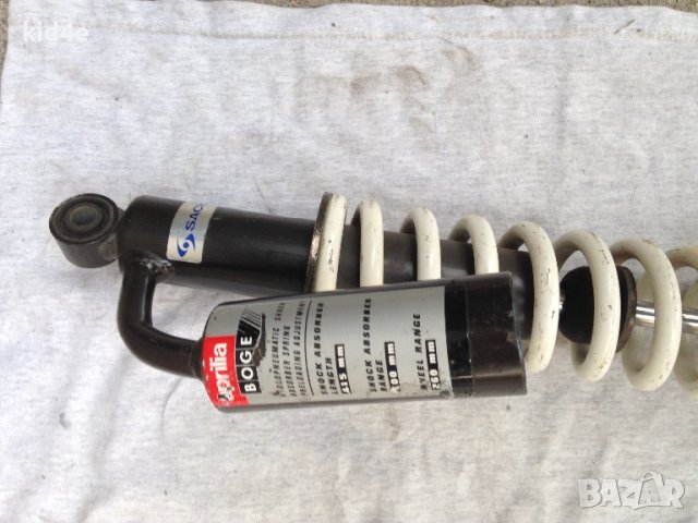 Амортисьор амортисьори за от скутер мотор мотоциклет Пловдив, снимка 12 - Части - 33418563