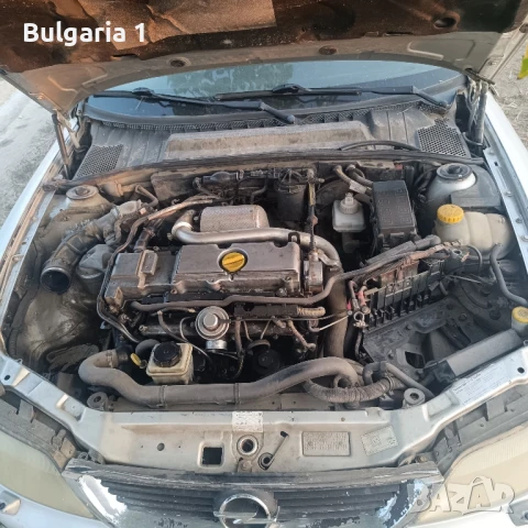 Opel Vectra B 2.0 TDI 16V НА ЧАСТИ , снимка 3 - Части - 51302298