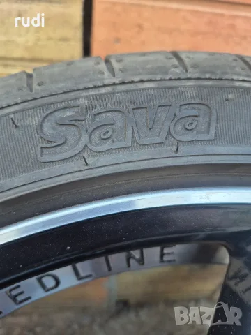 Летни гуми SAVA 225 40 18 , снимка 7 - Гуми и джанти - 56483434