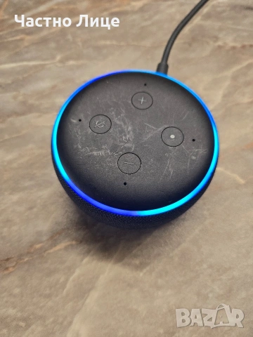 Amazon Echo Dot 3та генерация