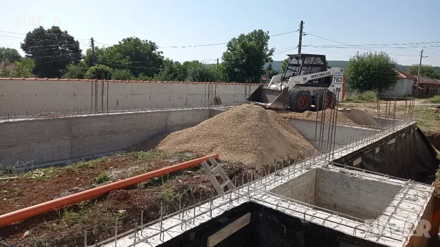 услуги с bobkat, снимка 3 - Кърти, чисти, извозва - 56229834