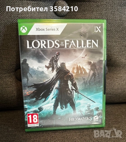 Lords Of The Fallen (Xbox Series X)