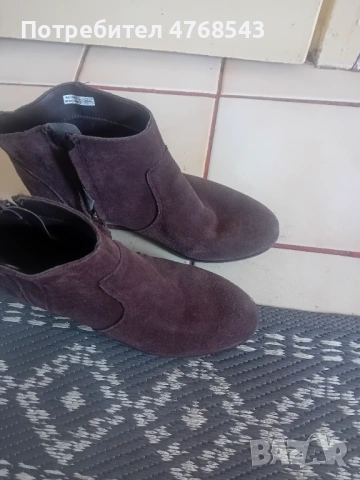 Дамски боти , снимка 2 - Дамски боти - 54098733