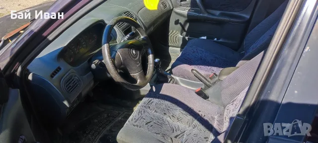 Mazda 323f 2.0 90kc 1998, снимка 2 - Автомобили и джипове - 56102719