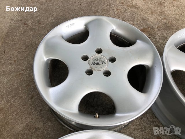 Джанти 5/112/17 Antera Спорт пакет, снимка 3 - Гуми и джанти - 29438054