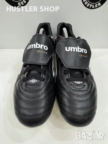 Бутонки UMBRO SPECIAL.Номер 42.5, снимка 3 - Спортни обувки - 48396784